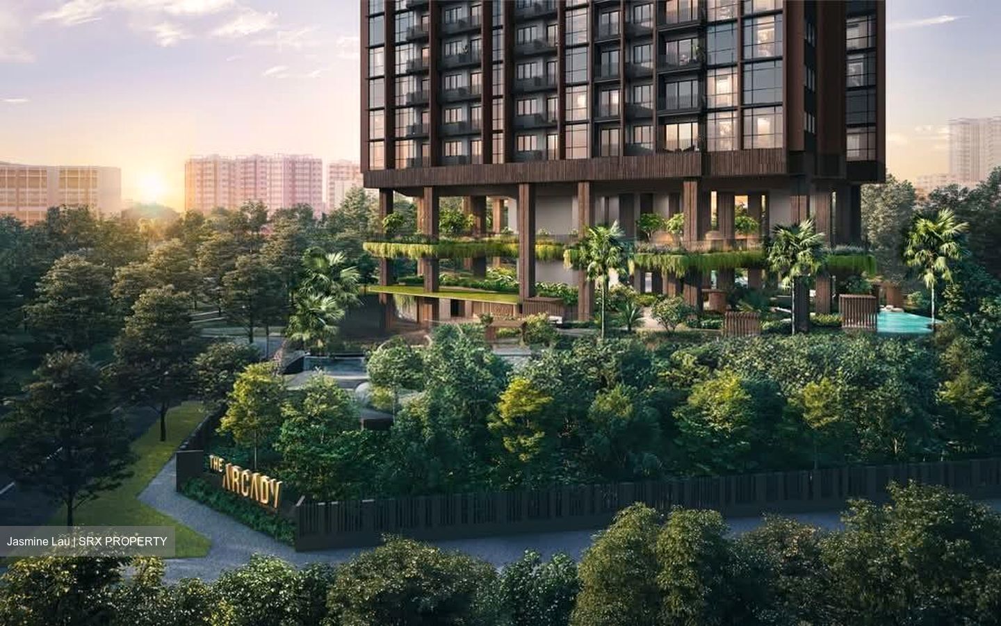 Saint Barnabas Lane (D12), Condominium #599565351
